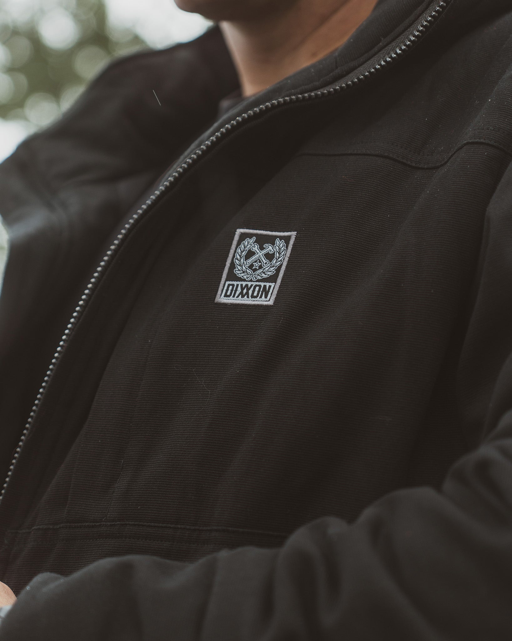 Foreman Jacket - Dixxon Flannel Co.