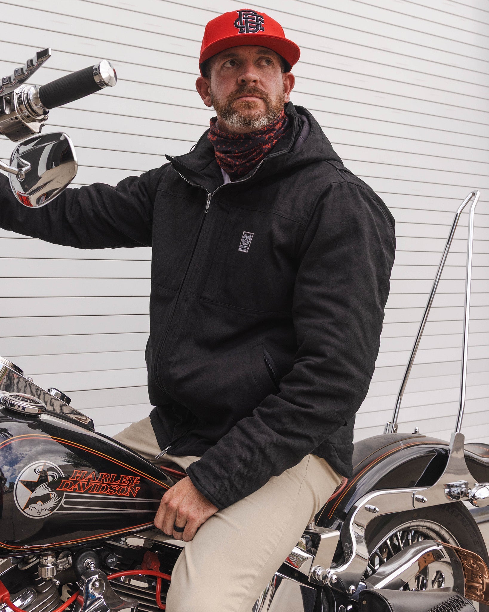 Foreman Jacket - Dixxon Flannel Co.