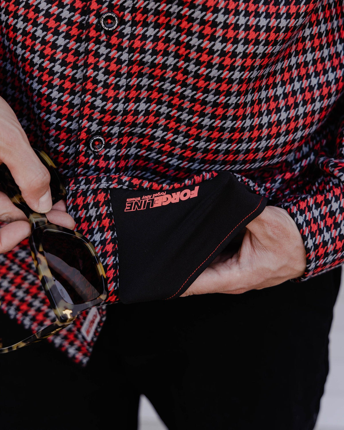 Forgeline Flannel - view 7