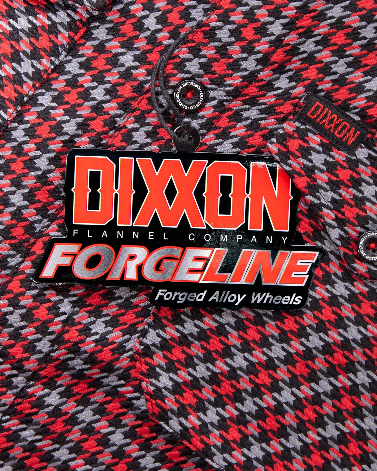 Forgeline Flannel - view 9