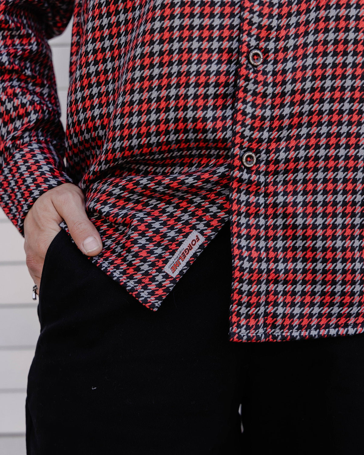 Forgeline Flannel - view 6