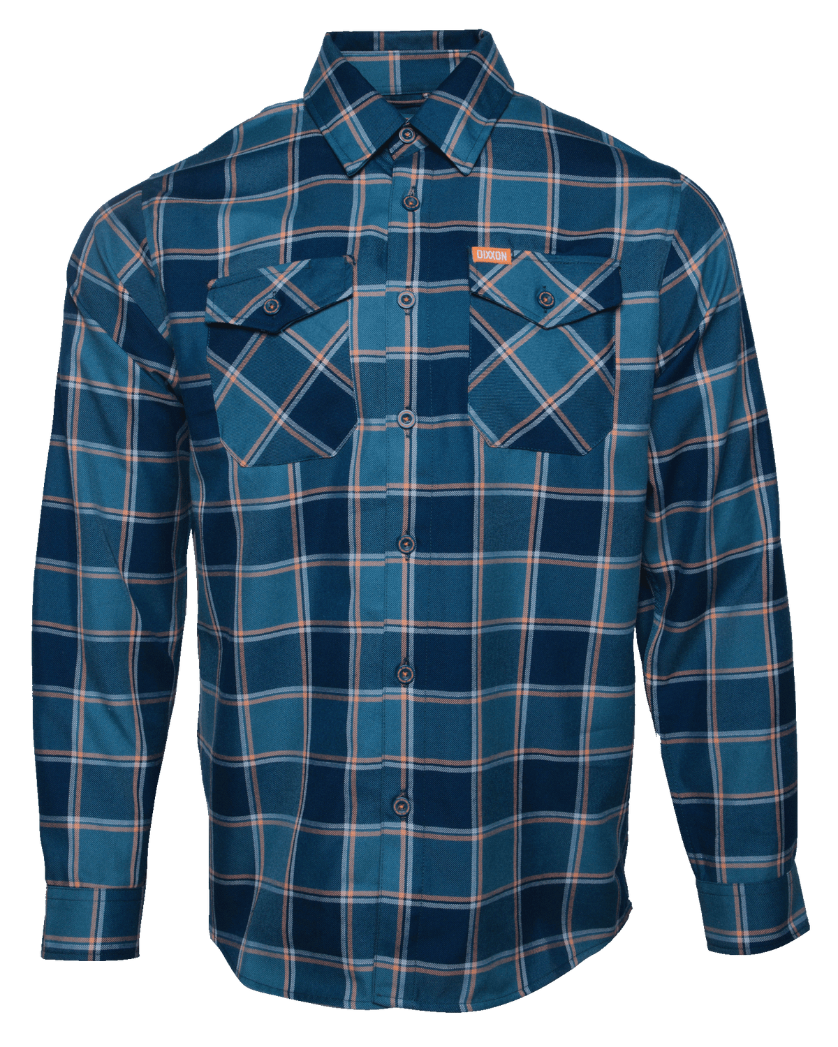 Fortunate Youth Flannel - view 2