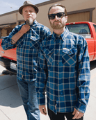 Fortunate Youth Flannel - Dixxon Flannel Co.