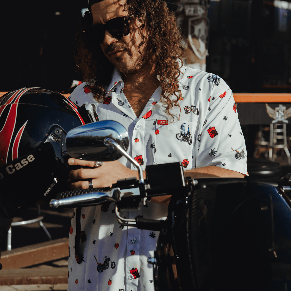 Free Ride Party Shirt by Dixxon: Trendy Apparel