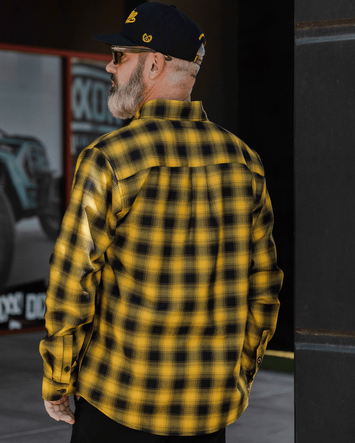 Frisco Heritage Flannel - view 3