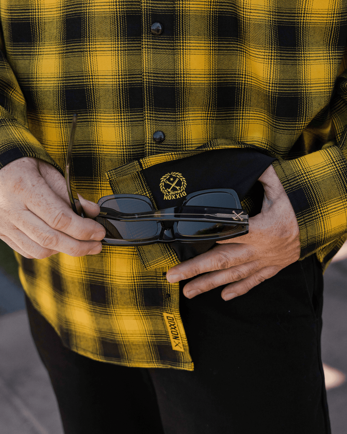 Frisco Heritage Flannel - view 8