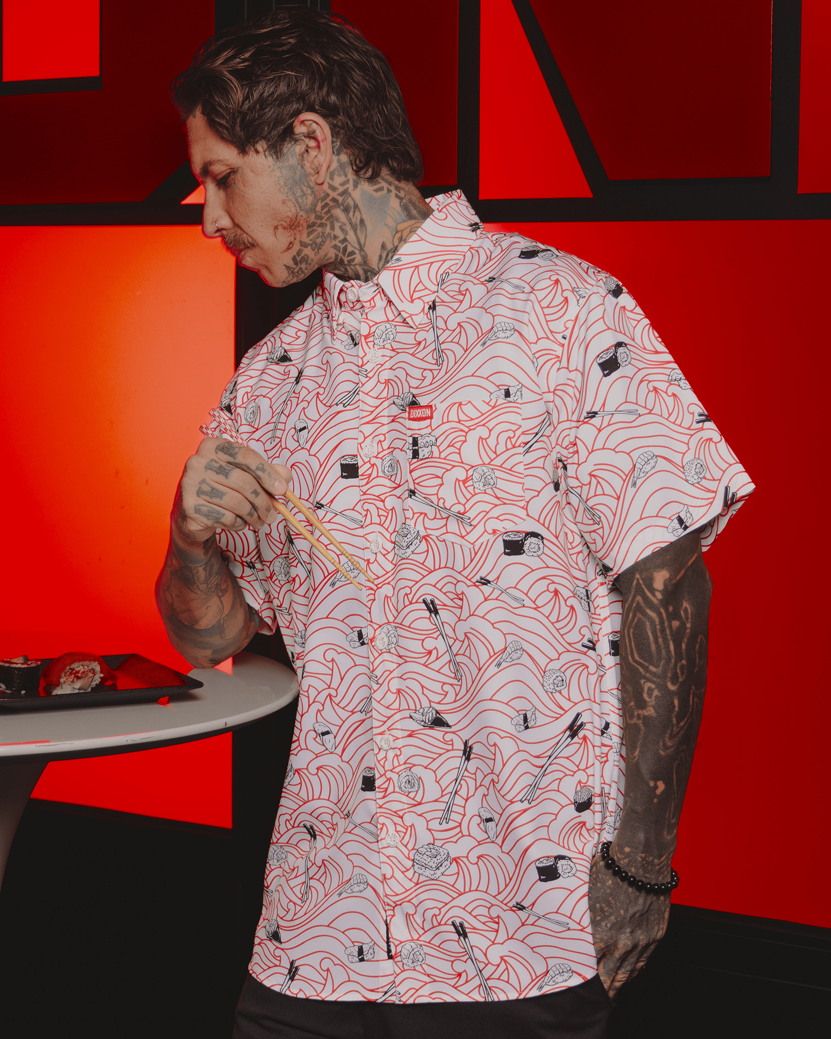 Fuk Mi Party Shirt - Dixxon Flannel Co.