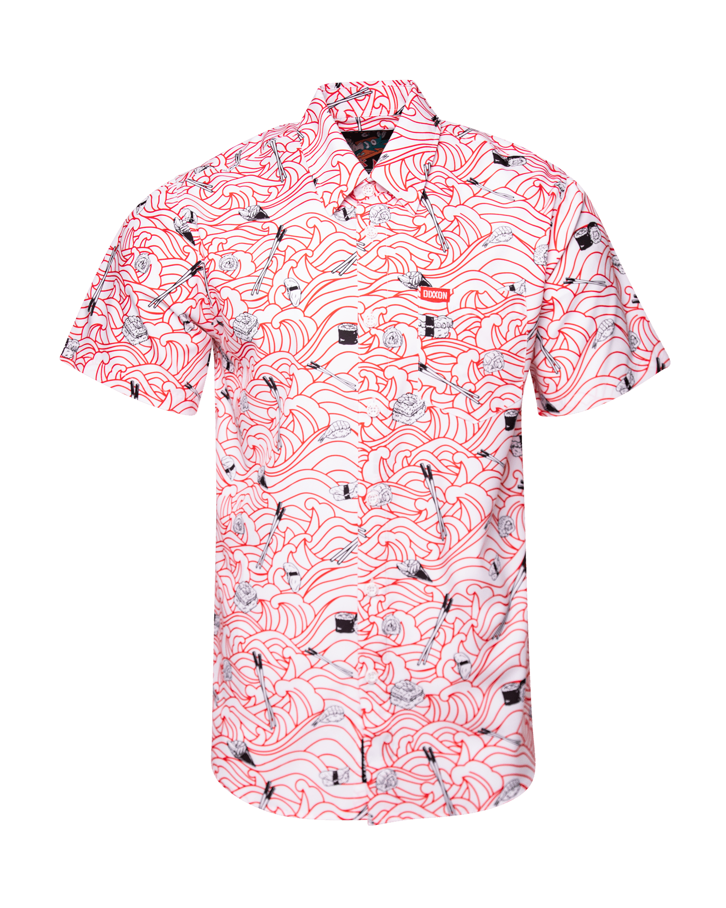 Fuk Mi Party Shirt - Dixxon Flannel Co.