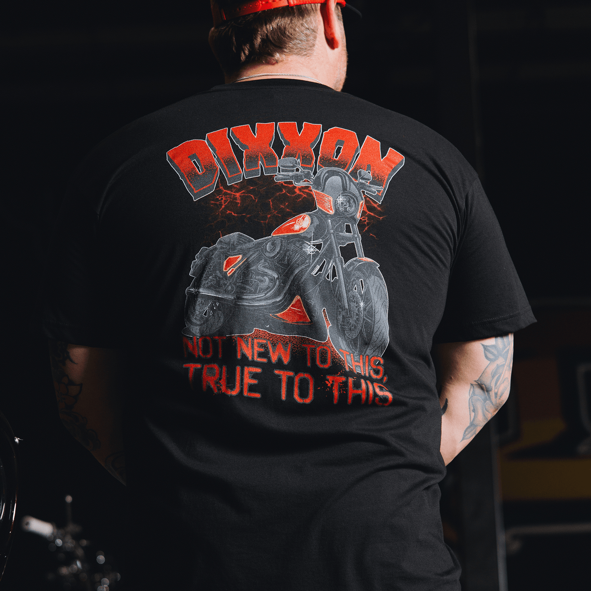 Harley-Davidson FXR Low Ride Tシャツ 1991年 ▷ Vintage Harley Davidson T-Shirt 1991 | Made in USA | Two Vault