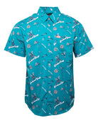 FY Mermaid Short Sleeve - Dixxon Flannel Co.