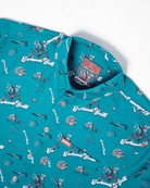 FY Mermaid Short Sleeve - Dixxon Flannel Co.