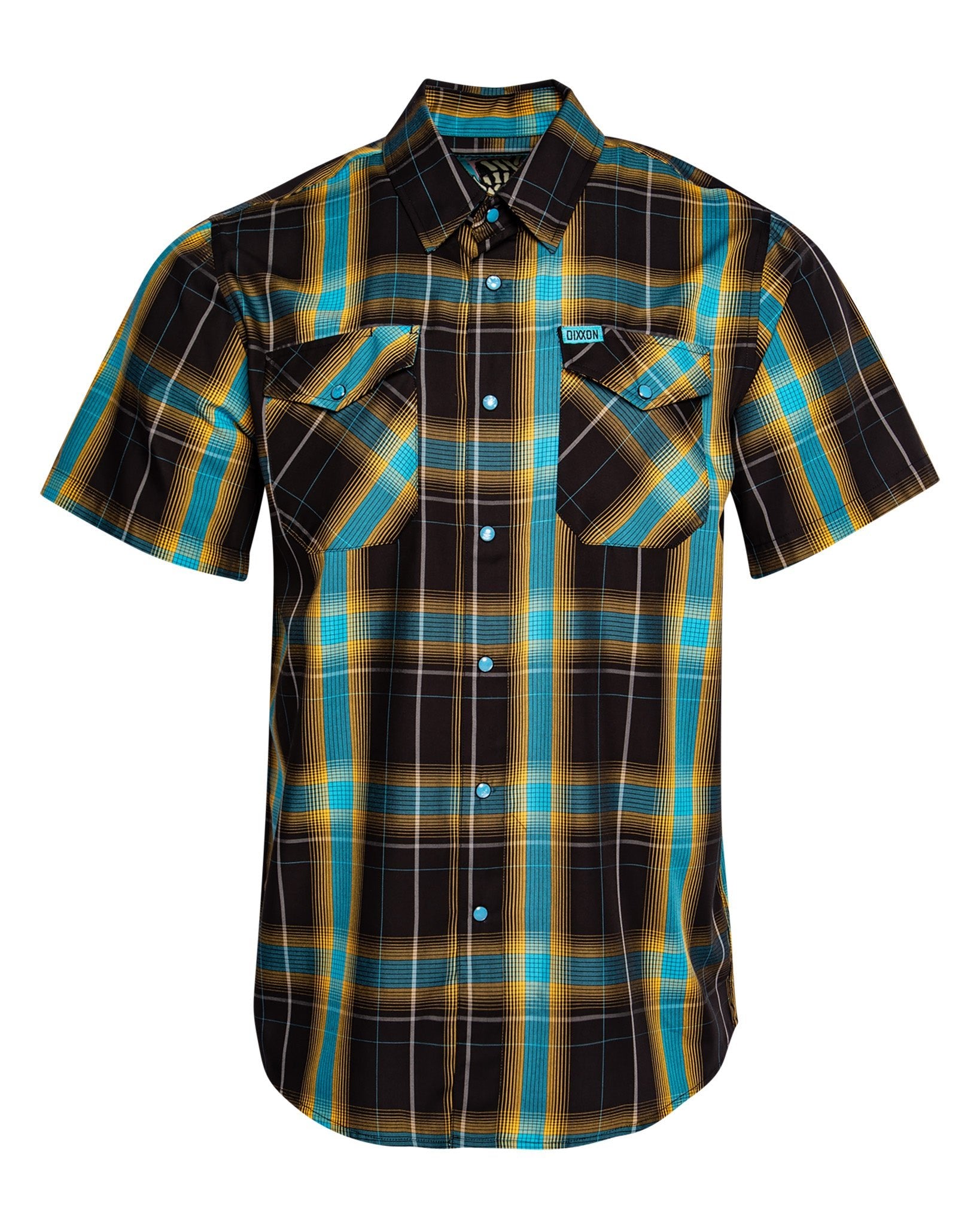 Get Radical Bamboo Short Sleeve - Dixxon Flannel Co.