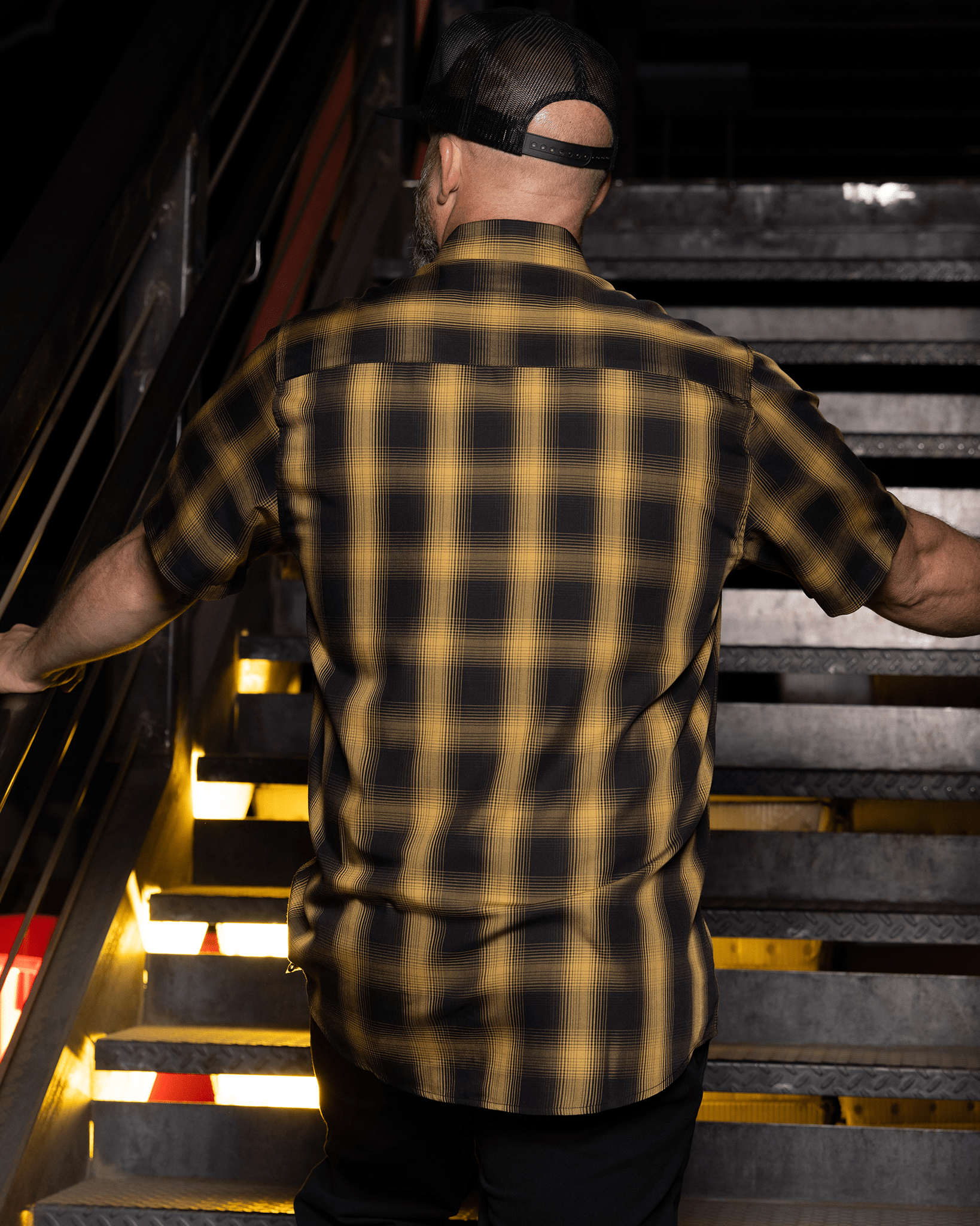 Gold Standard Bamboo Short Sleeve - Dixxon Flannel Co.