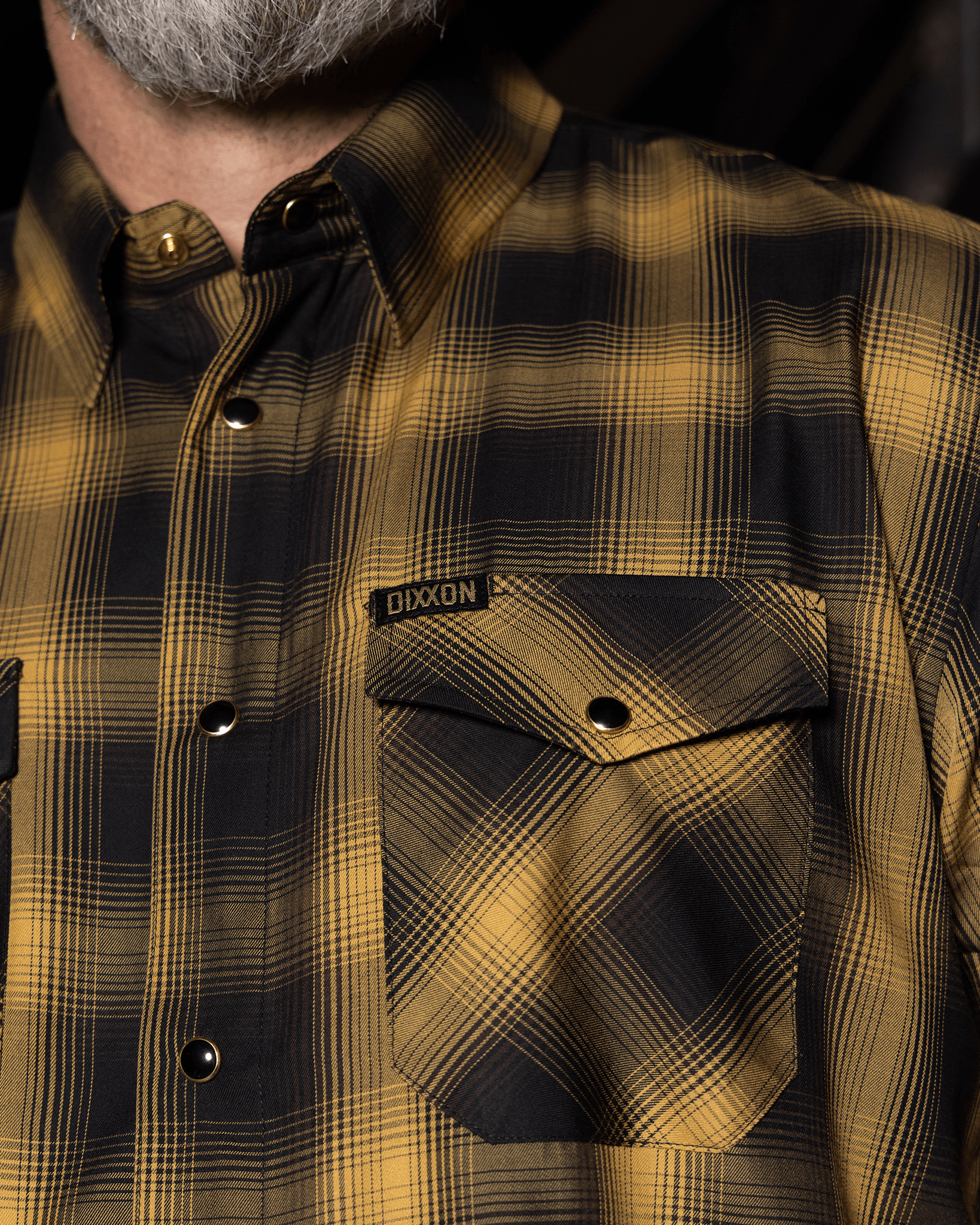 Gold Standard Bamboo Short Sleeve - Dixxon Flannel Co.