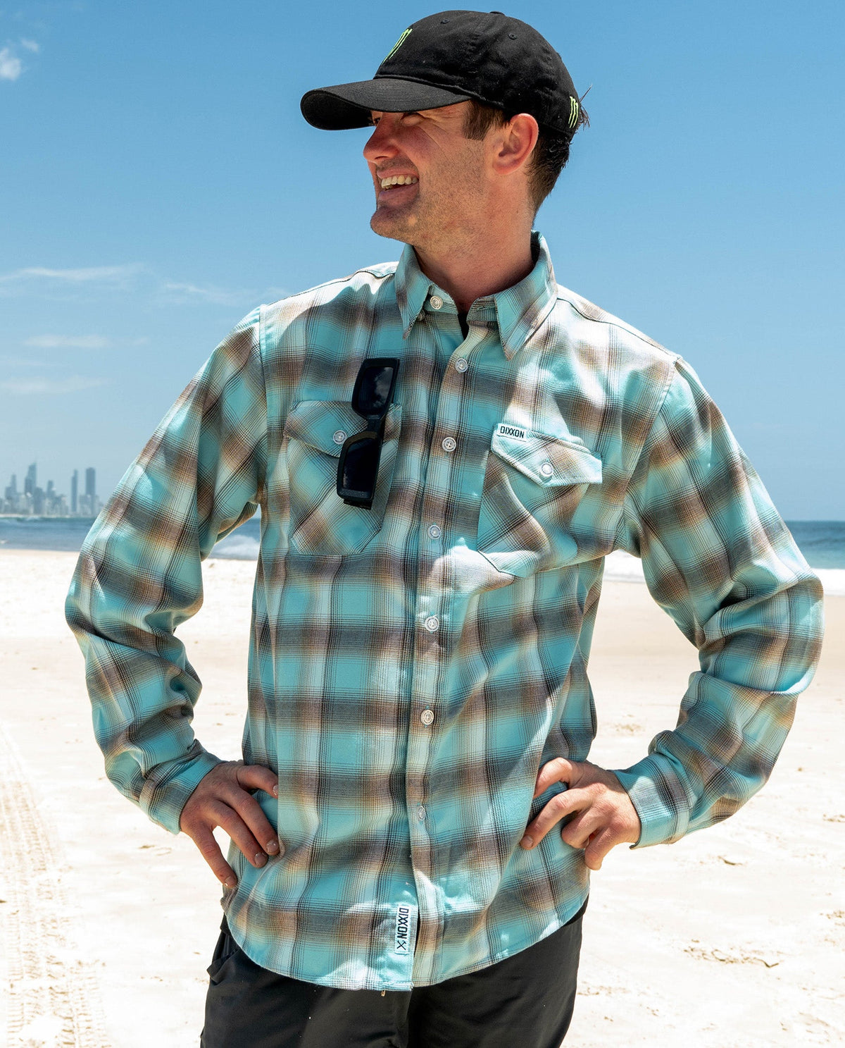 Goldy Flannel - view 1