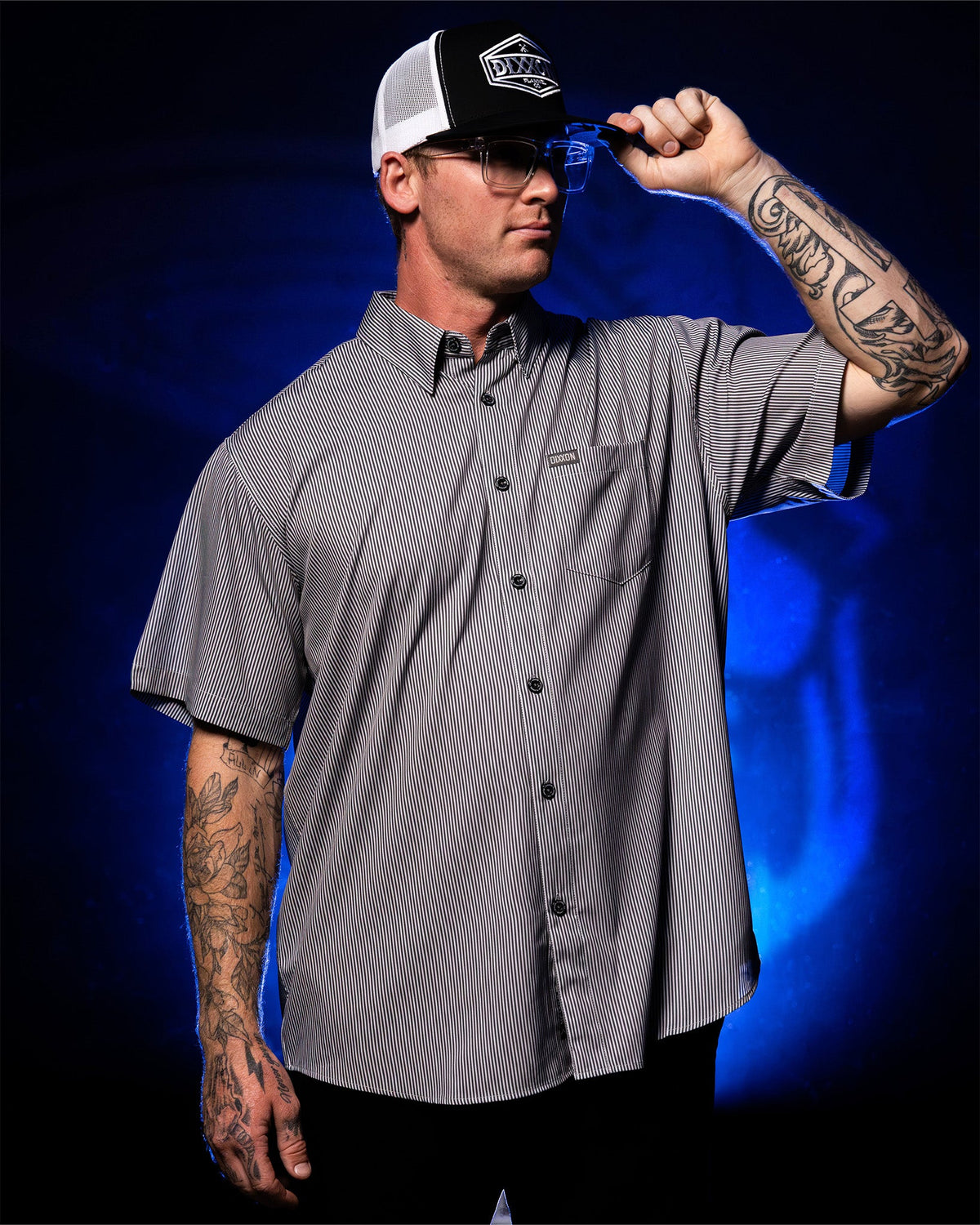 Gray Benny Party Shirt - Gray - view 8