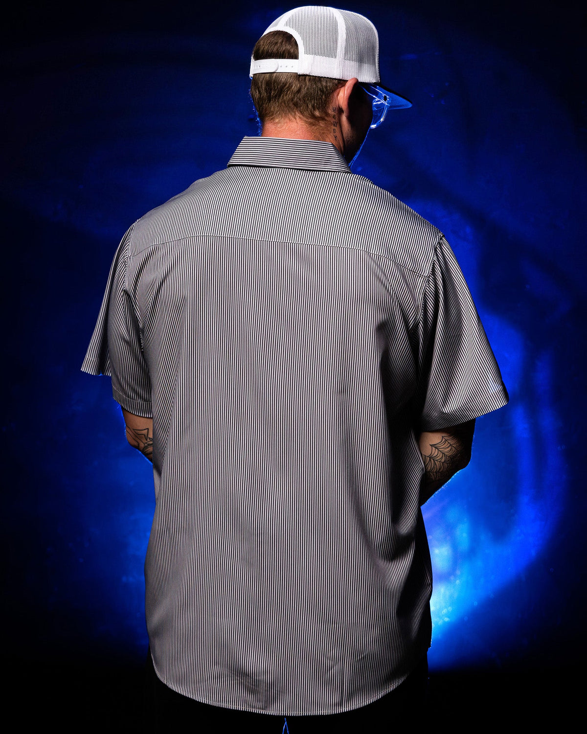 Gray Benny Party Shirt - Gray - view 3