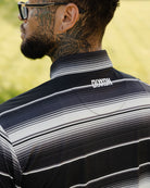 Gray Serape Party Polo - Dixxon Flannel Co.