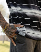 Gray Serape Party Polo - Dixxon Flannel Co.