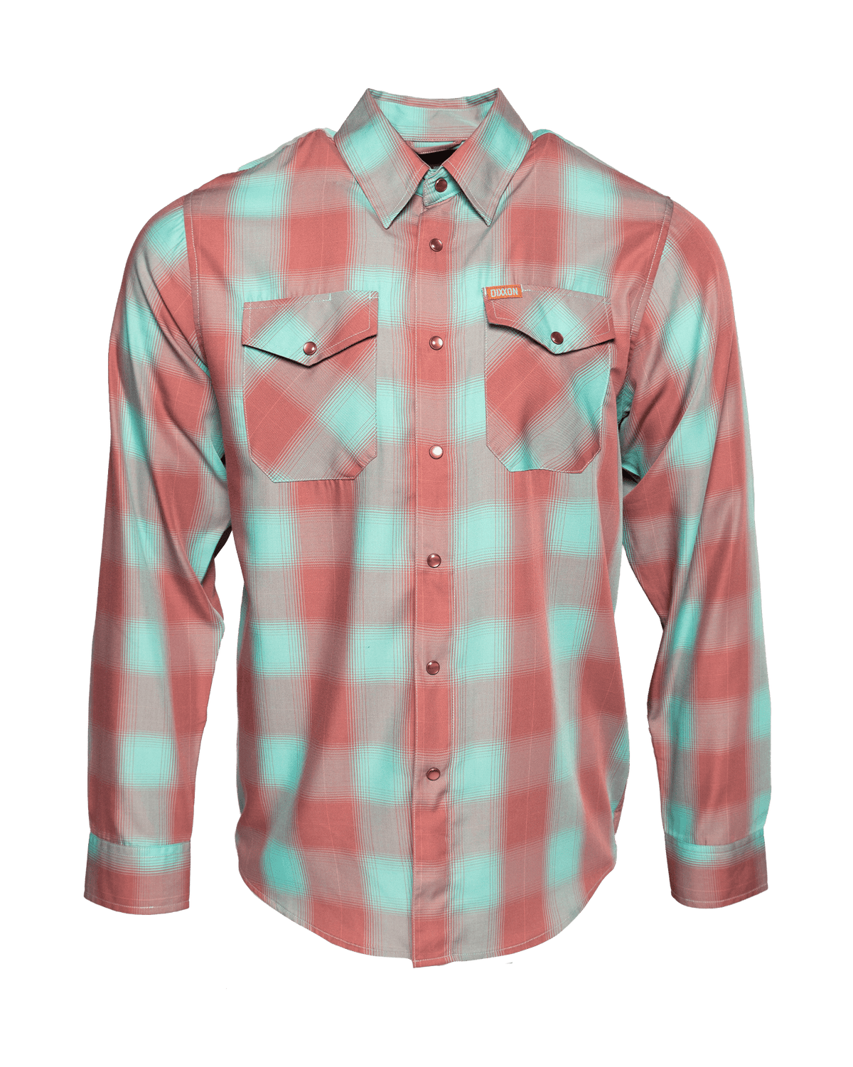 Great Falls Bamboo Long Sleeve - Dixxon Flannel Co. view 2