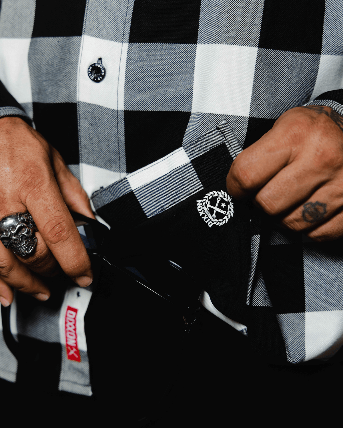 Gringo Heritage Flannel - view 7