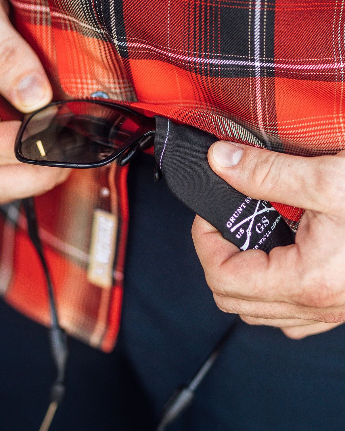 Grunt Style Responder Flannel - view 4
