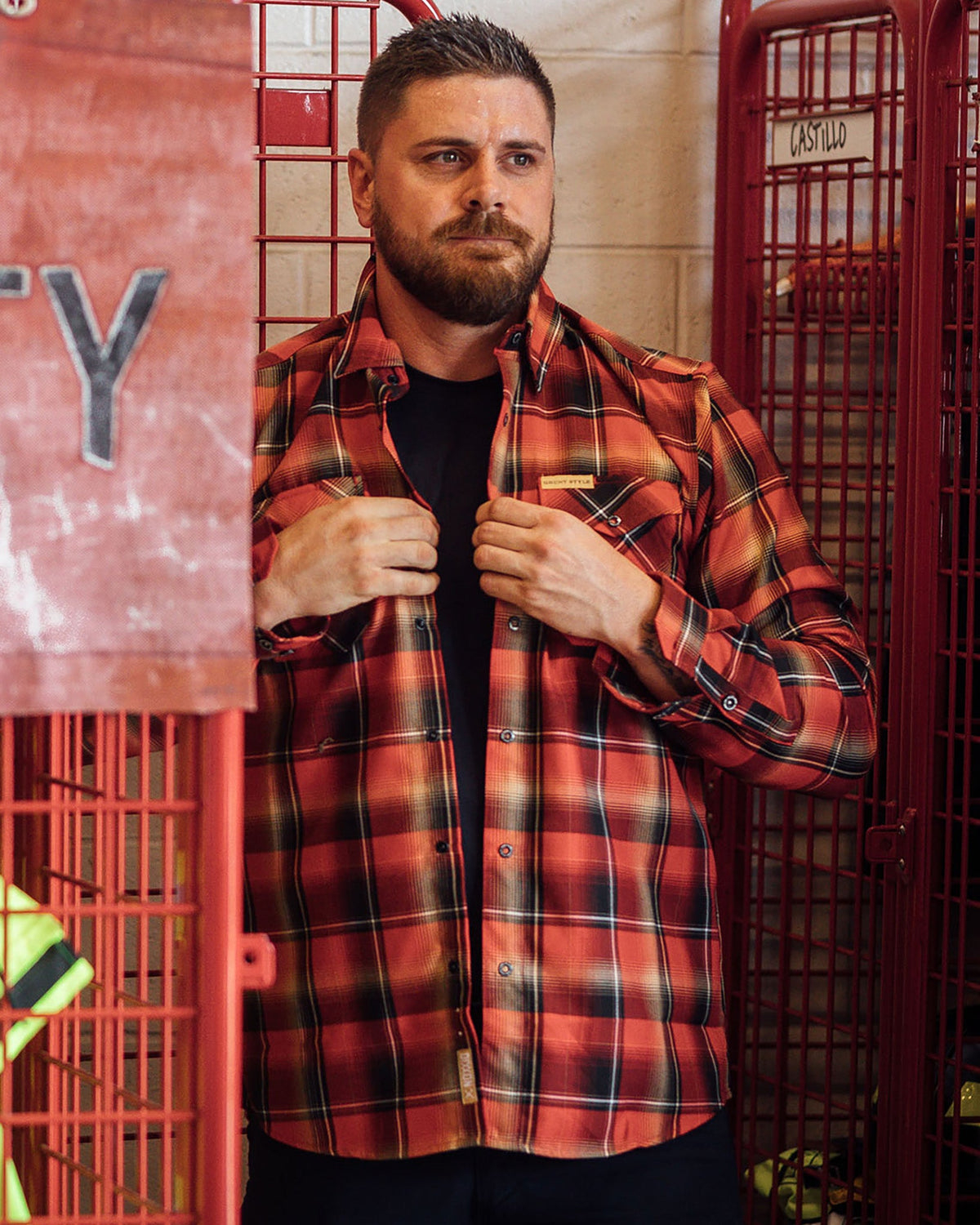 Grunt Style Responder Flannel - view 7