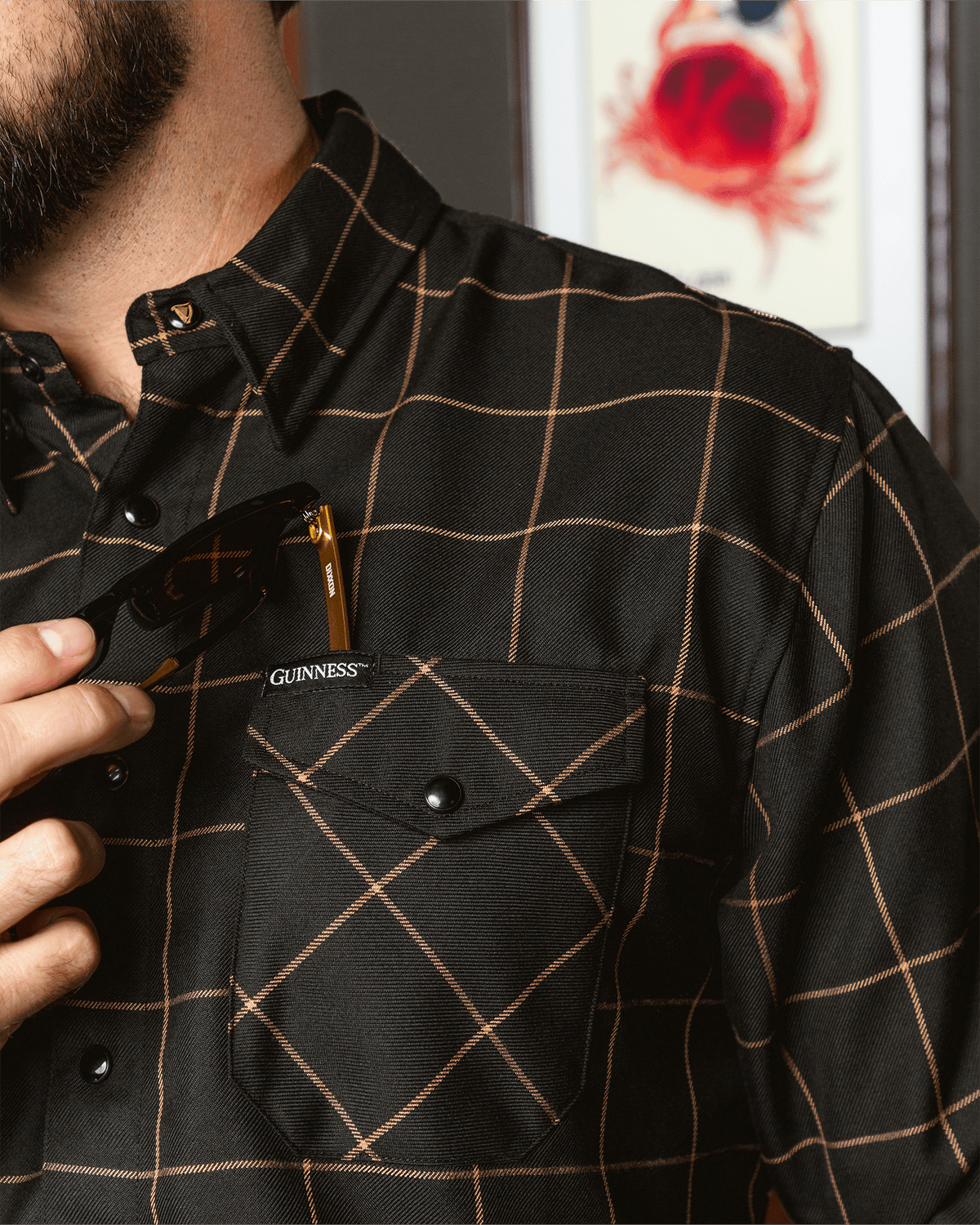 Guinness Flannel - view 8