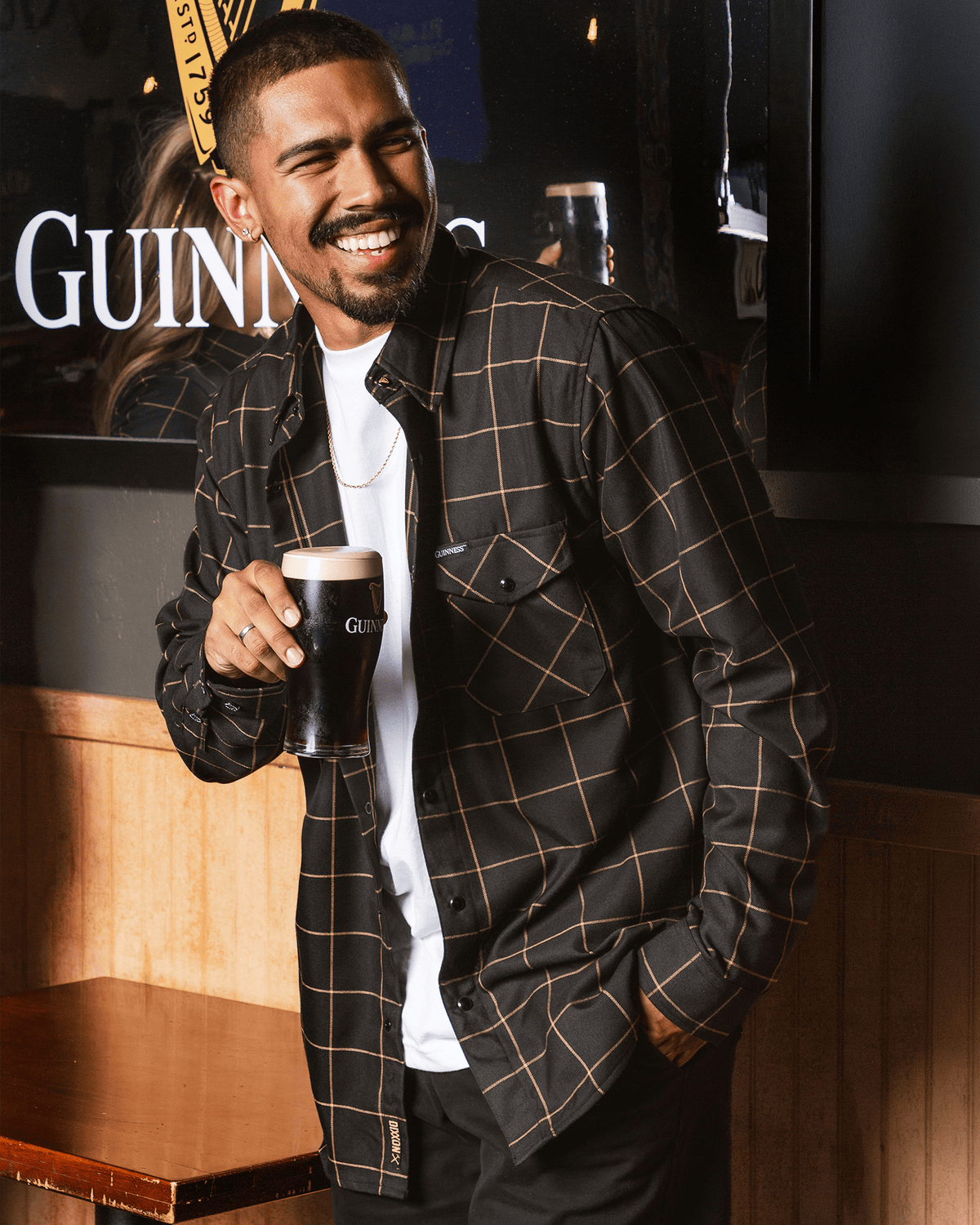 Guinness Flannel - view 4