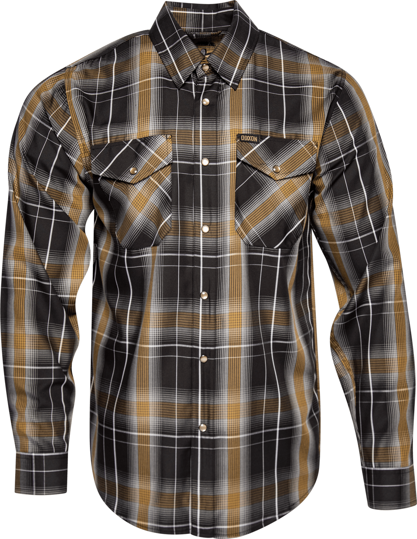 Gypsy Gold Bamboo Long Sleeve - Dixxon Flannel Co.