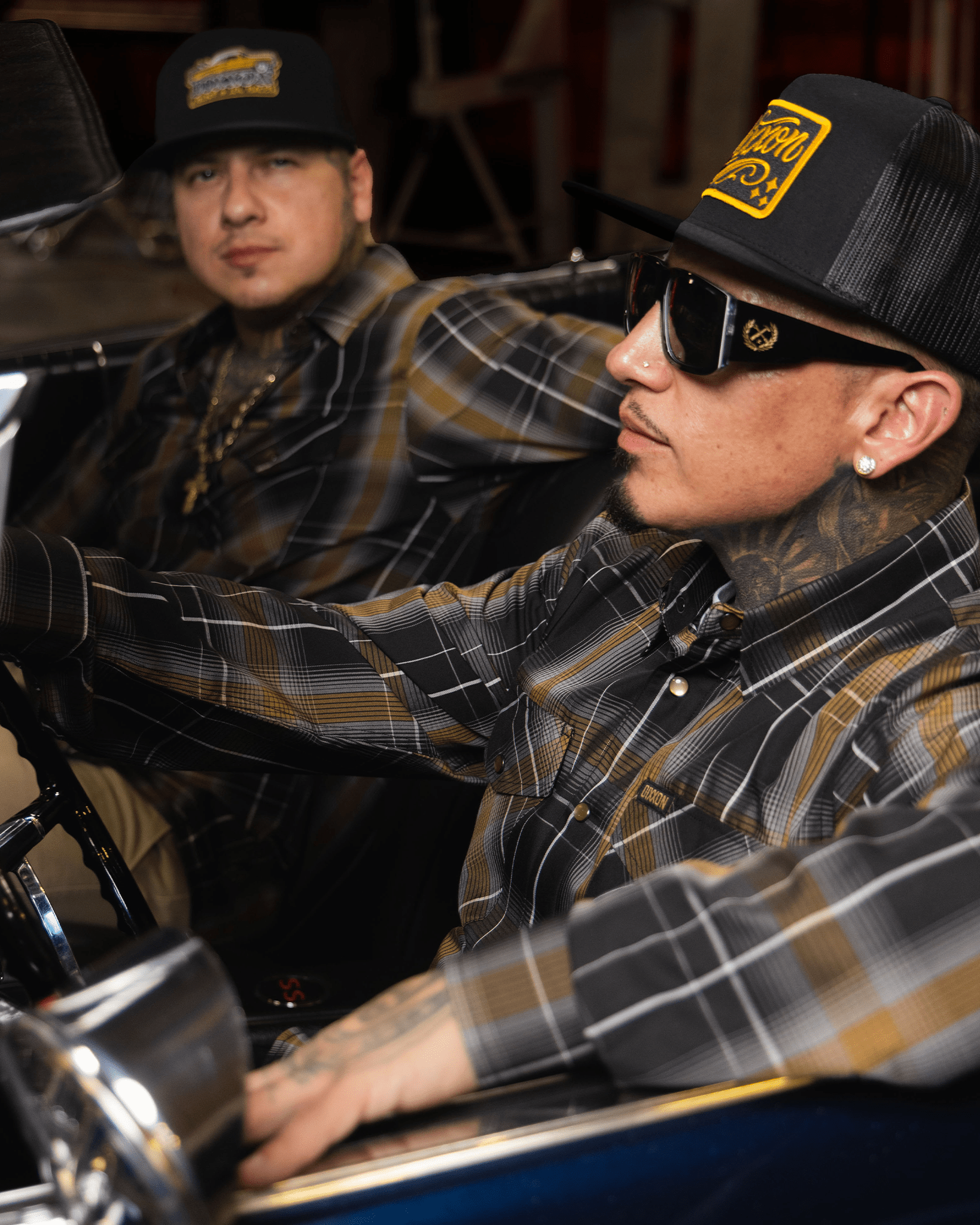 Gypsy Gold Bamboo Long Sleeve - Dixxon Flannel Co.