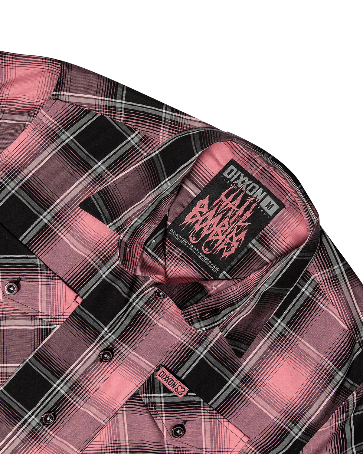 Hail Boobies Bamboo Short Sleeve - Dixxon Flannel Co. view 10