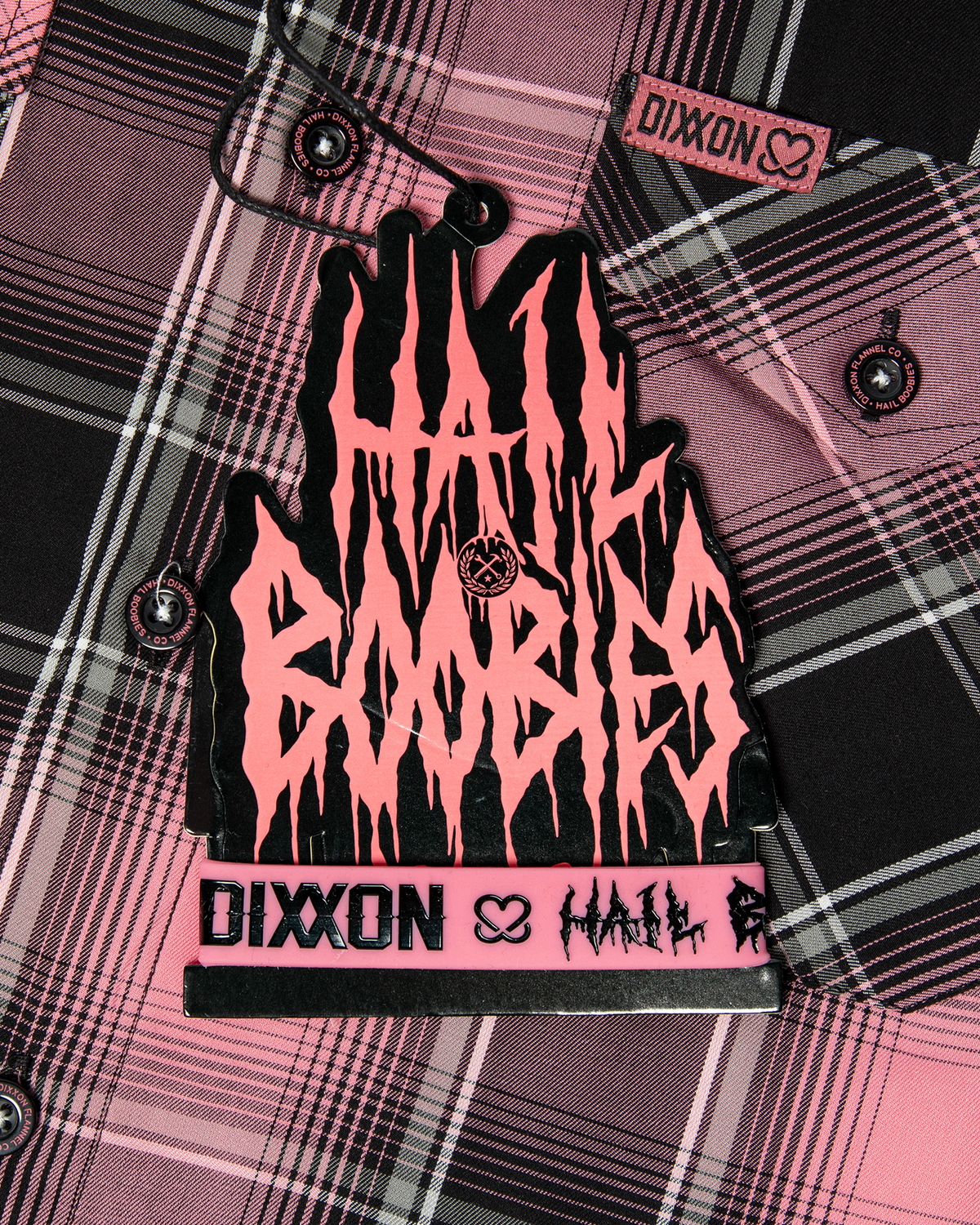 Hail Boobies Bamboo Short Sleeve - Dixxon Flannel Co. view 12