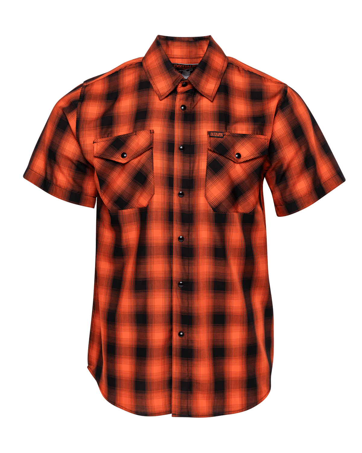 Hardhat Heritage Bamboo Short Sleeve - Dixxon Flannel Co. view 2
