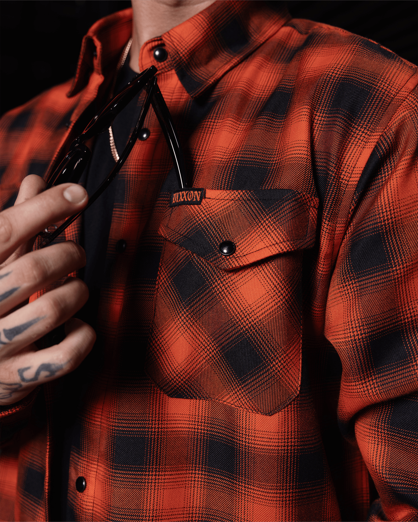 Hardhat Heritage Flannel - view 5
