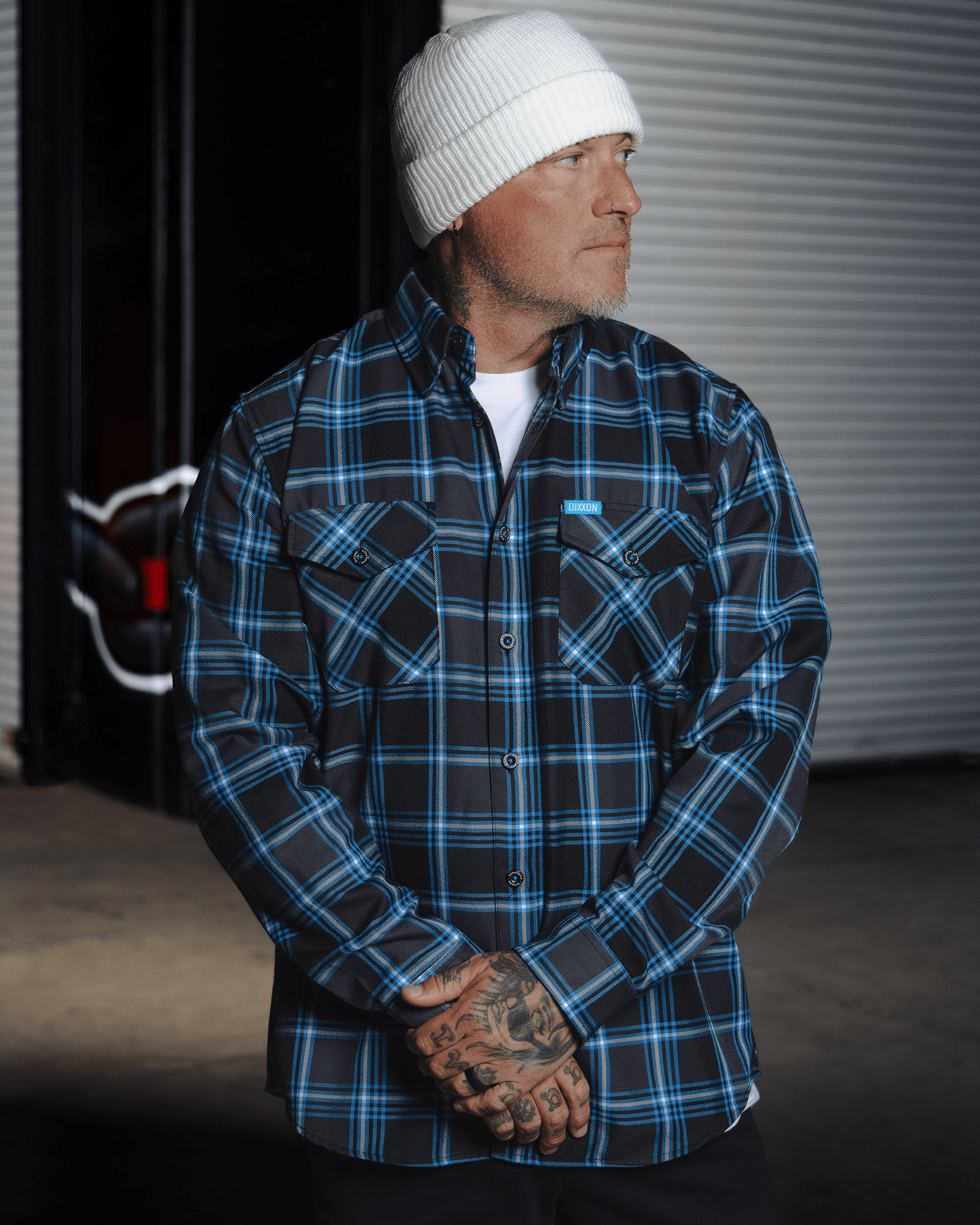 Hardpack Flannel - Dixxon Flannel Co. view 1