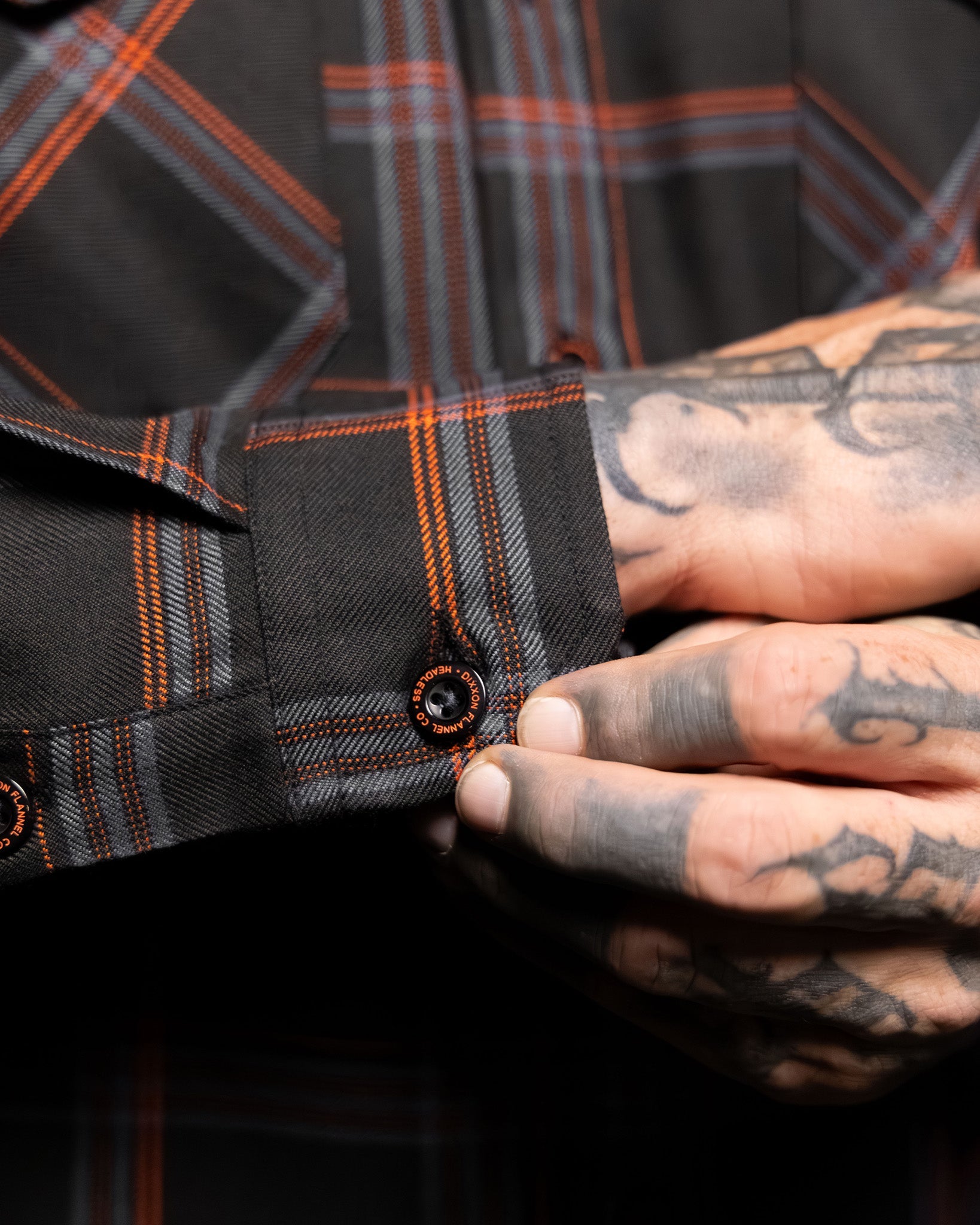 Headless Flannel - Dixxon Flannel Co.