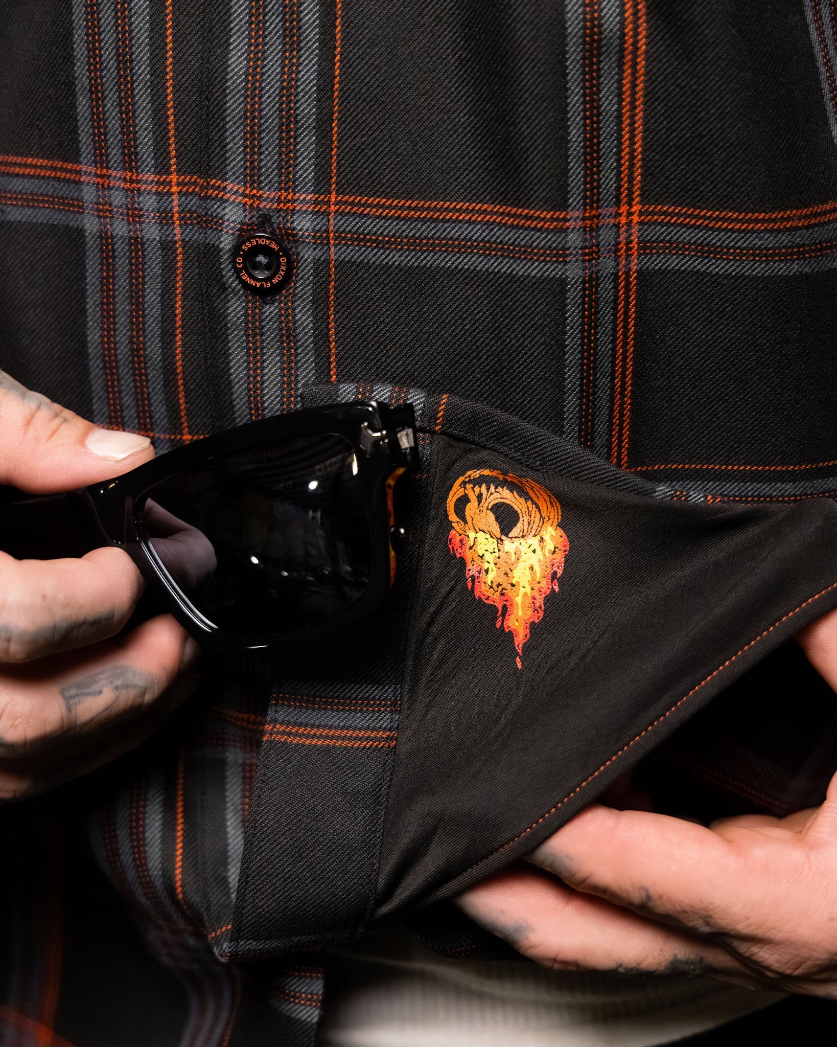 Headless Flannel - Dixxon Flannel Co.