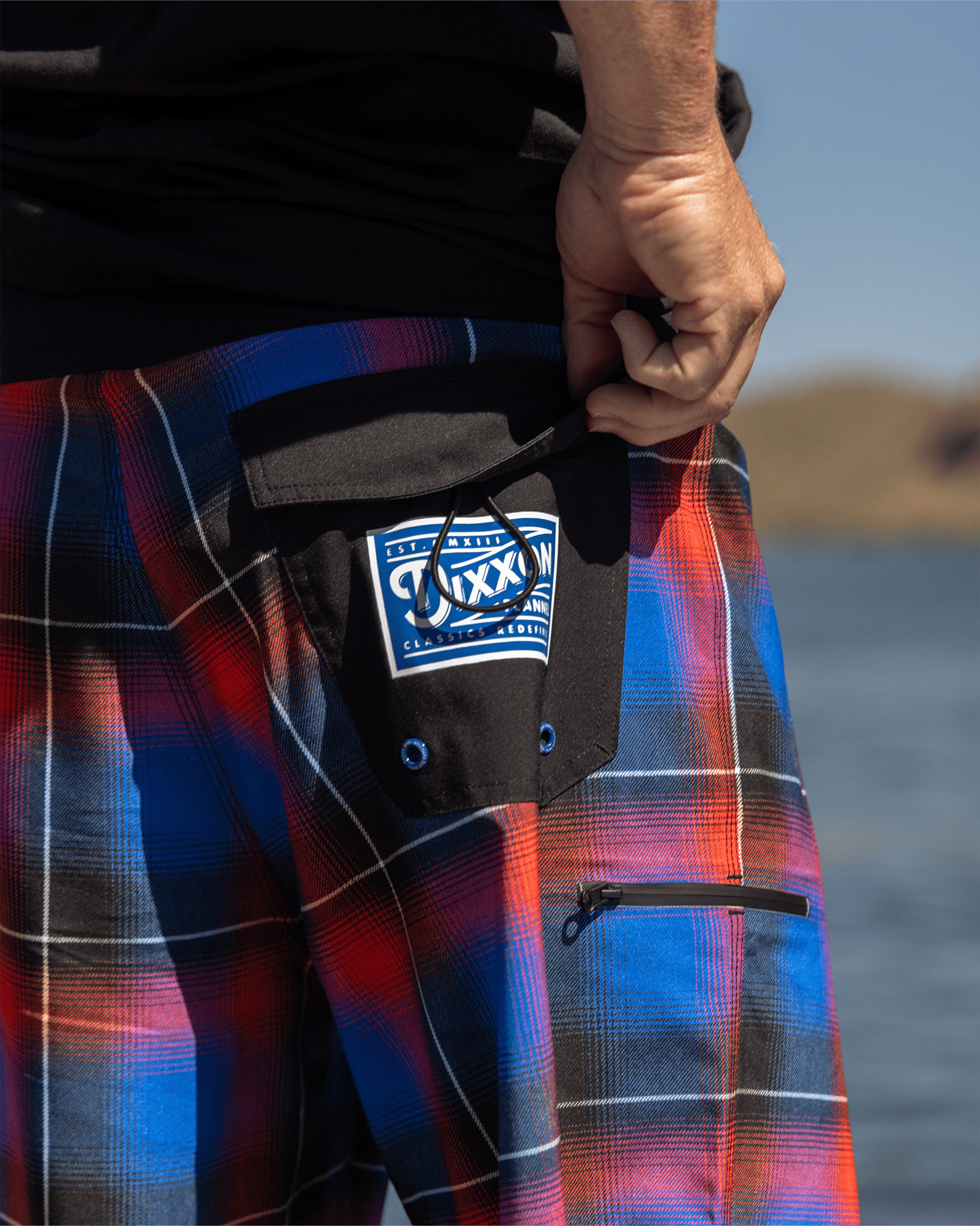 Heartland Boardshorts - Dixxon Flannel Co.