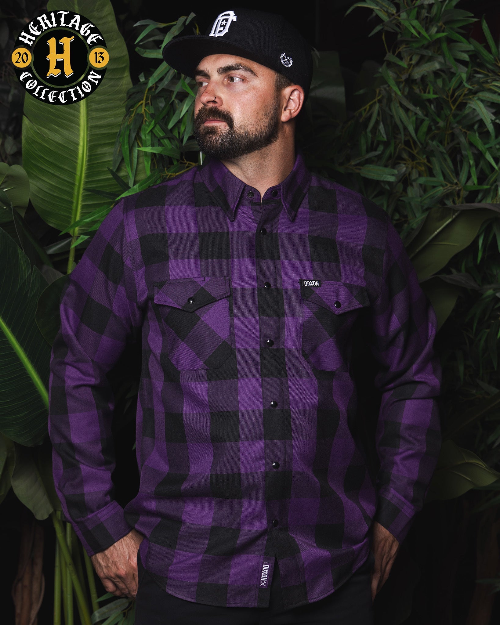 Heiress Heritage Flannel - view 1