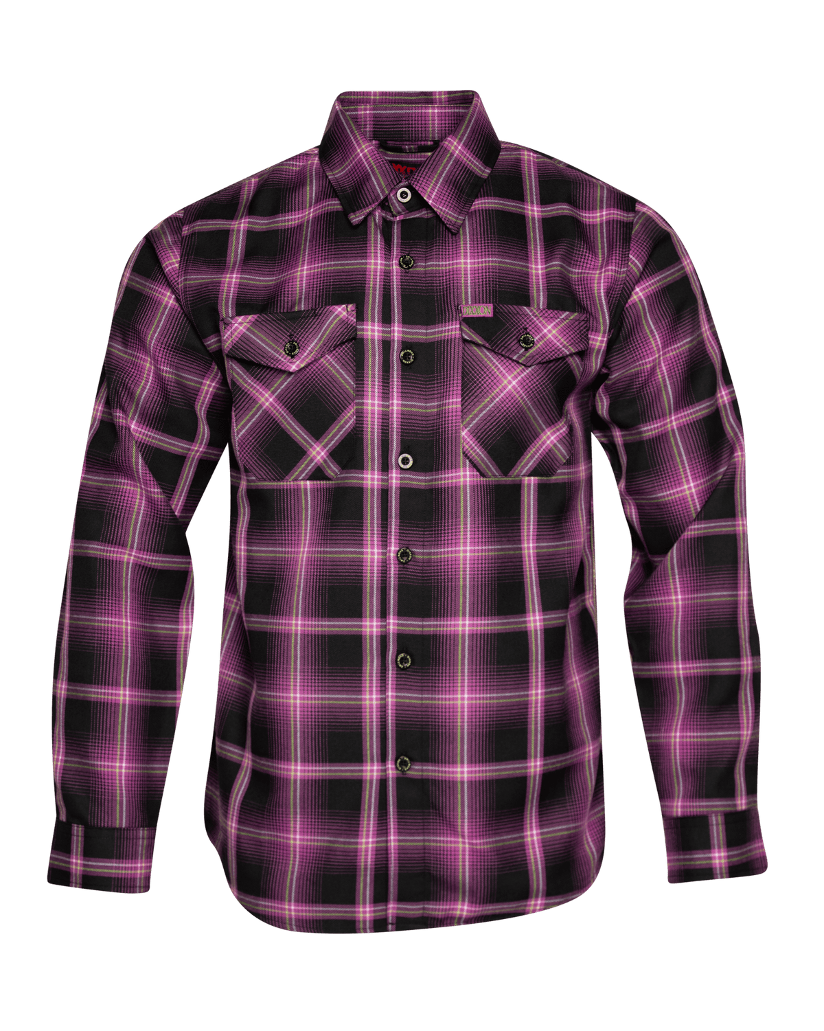 Hereafter Flannel - Dixxon Flannel Co. view 2