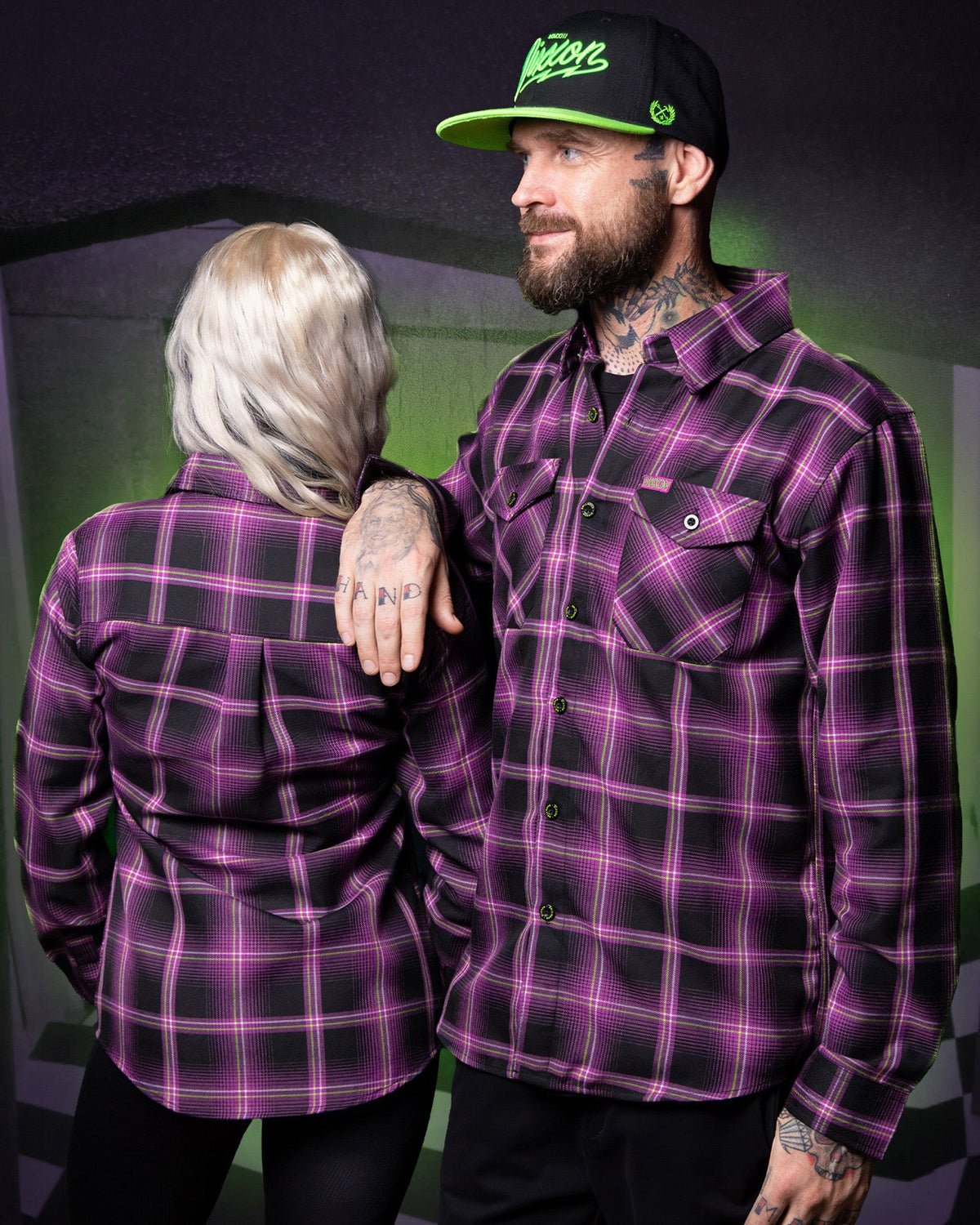 Hereafter Flannel - Dixxon Flannel Co. view 12
