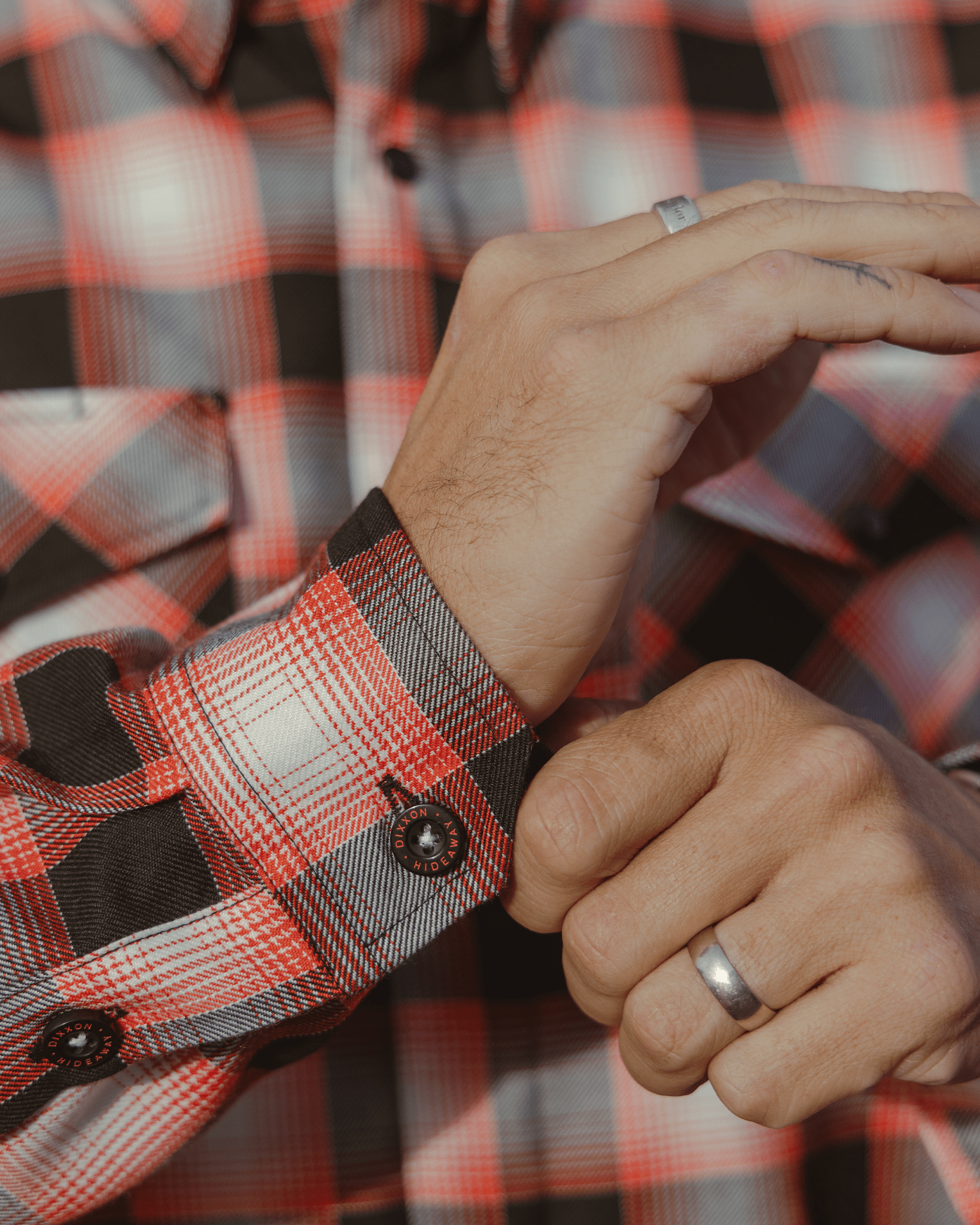 Hideaway's Roadhouse Flannel - Dixxon Flannel Co.