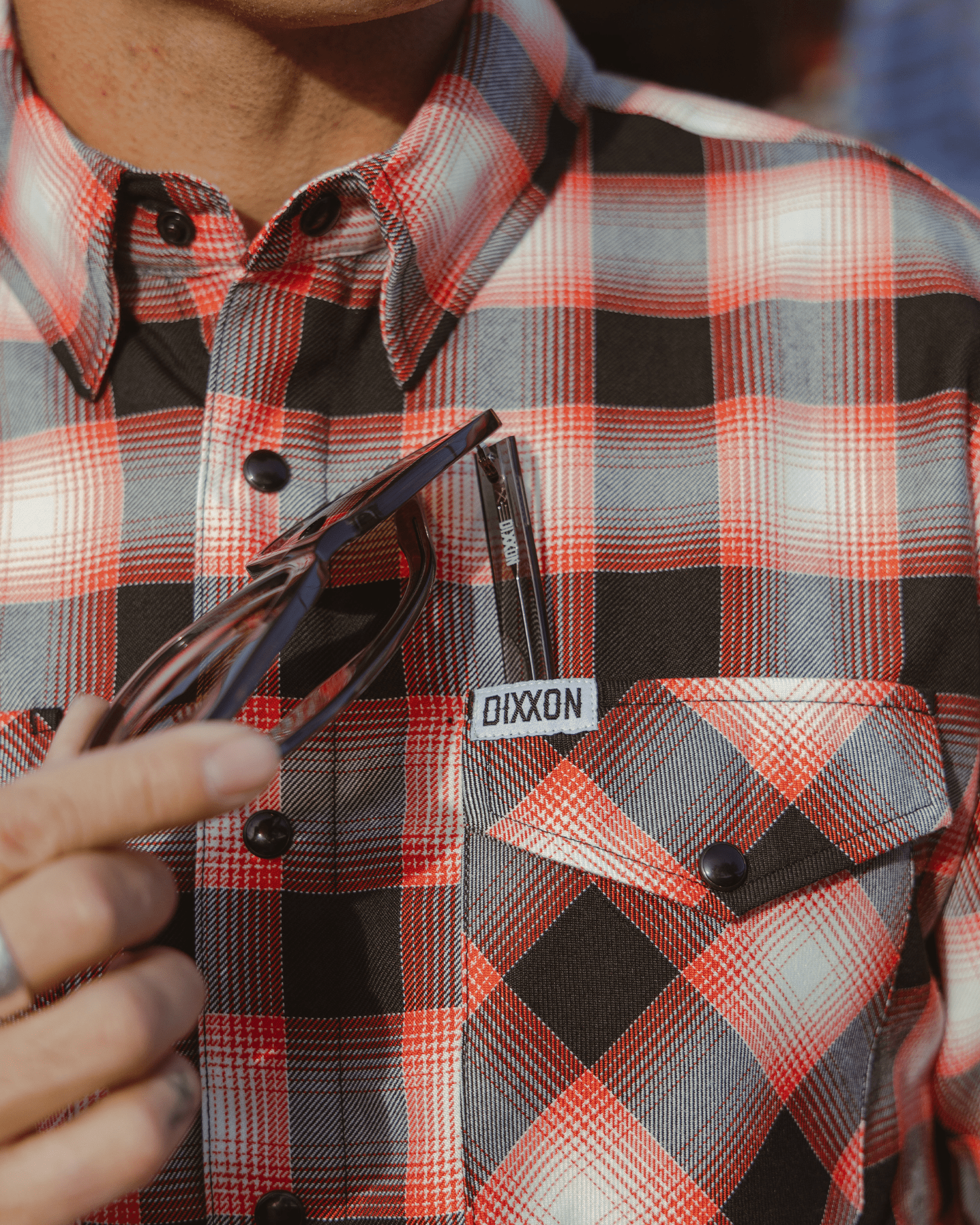 Hideaway's Roadhouse Flannel - Dixxon Flannel Co.
