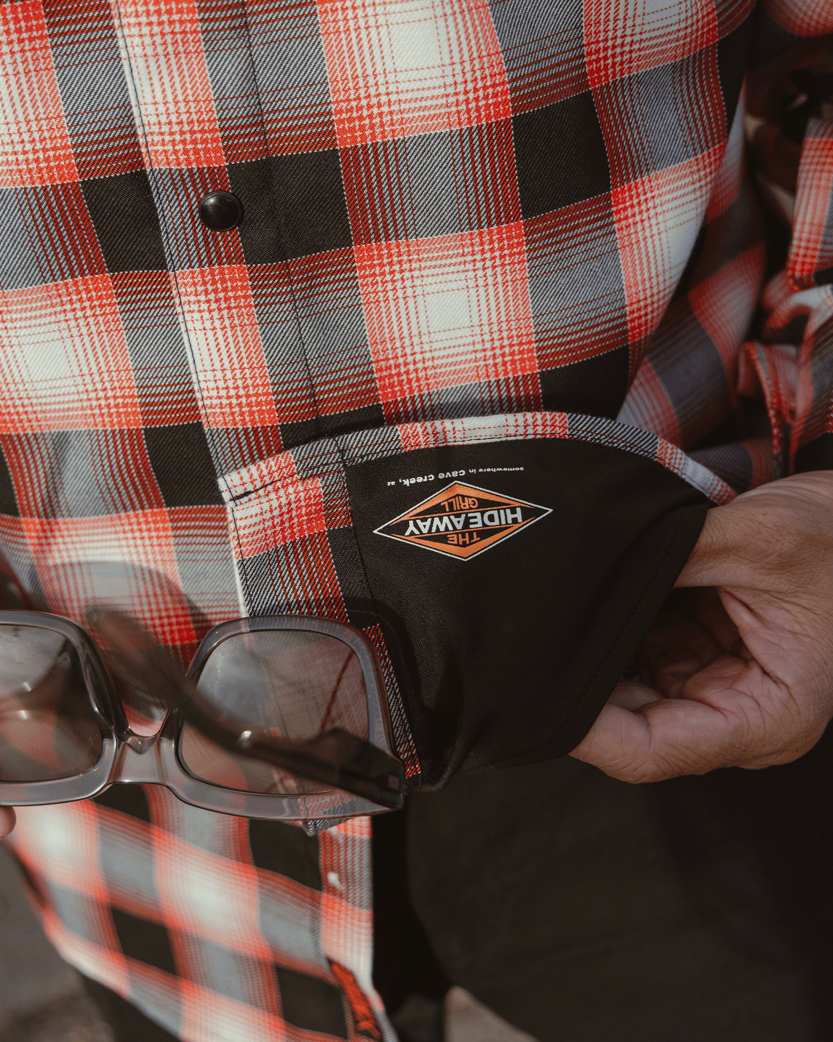 Hideaway's Roadhouse Flannel - Dixxon Flannel Co.