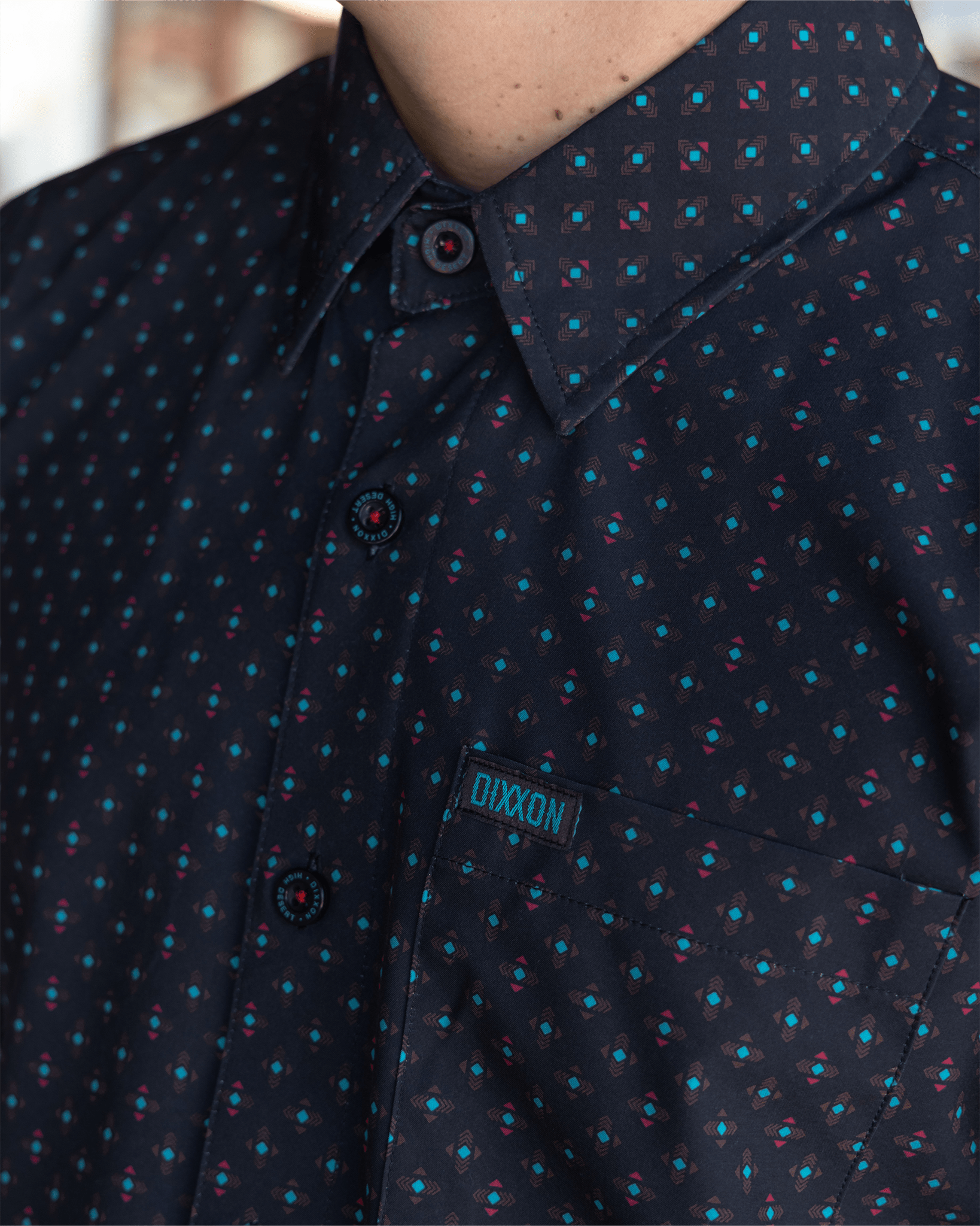 High Desert Party Shirt - Dixxon Flannel Co. view 6
