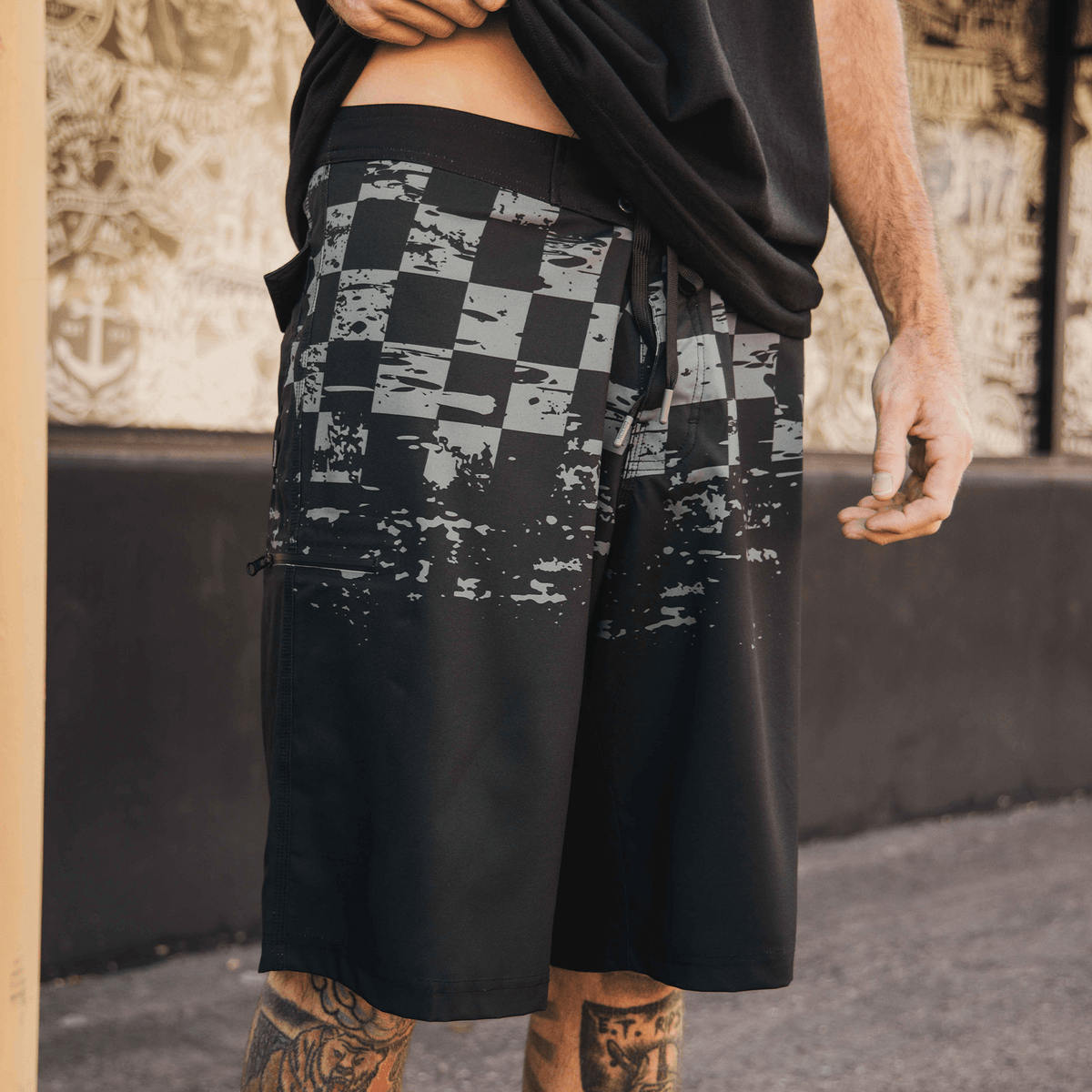 High Speed Boardshorts | Dixxon Flannel Co.