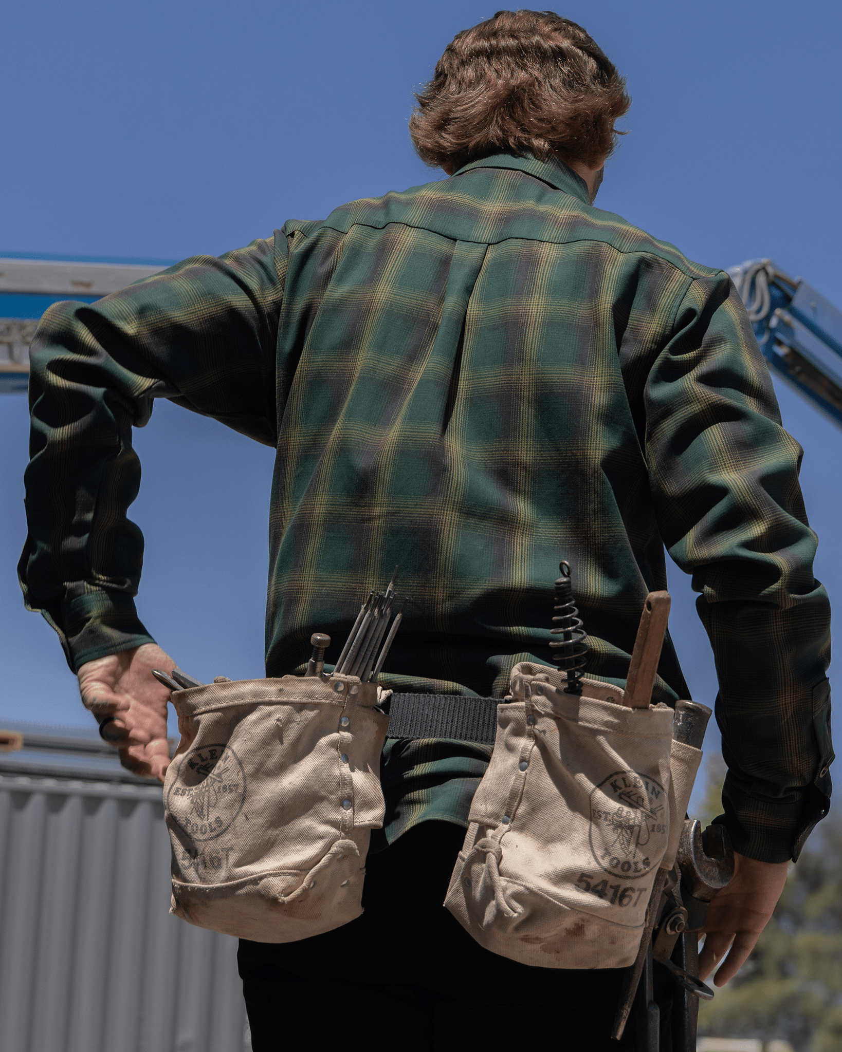 Highline FR Flannel - Dixxon Flannel Co.