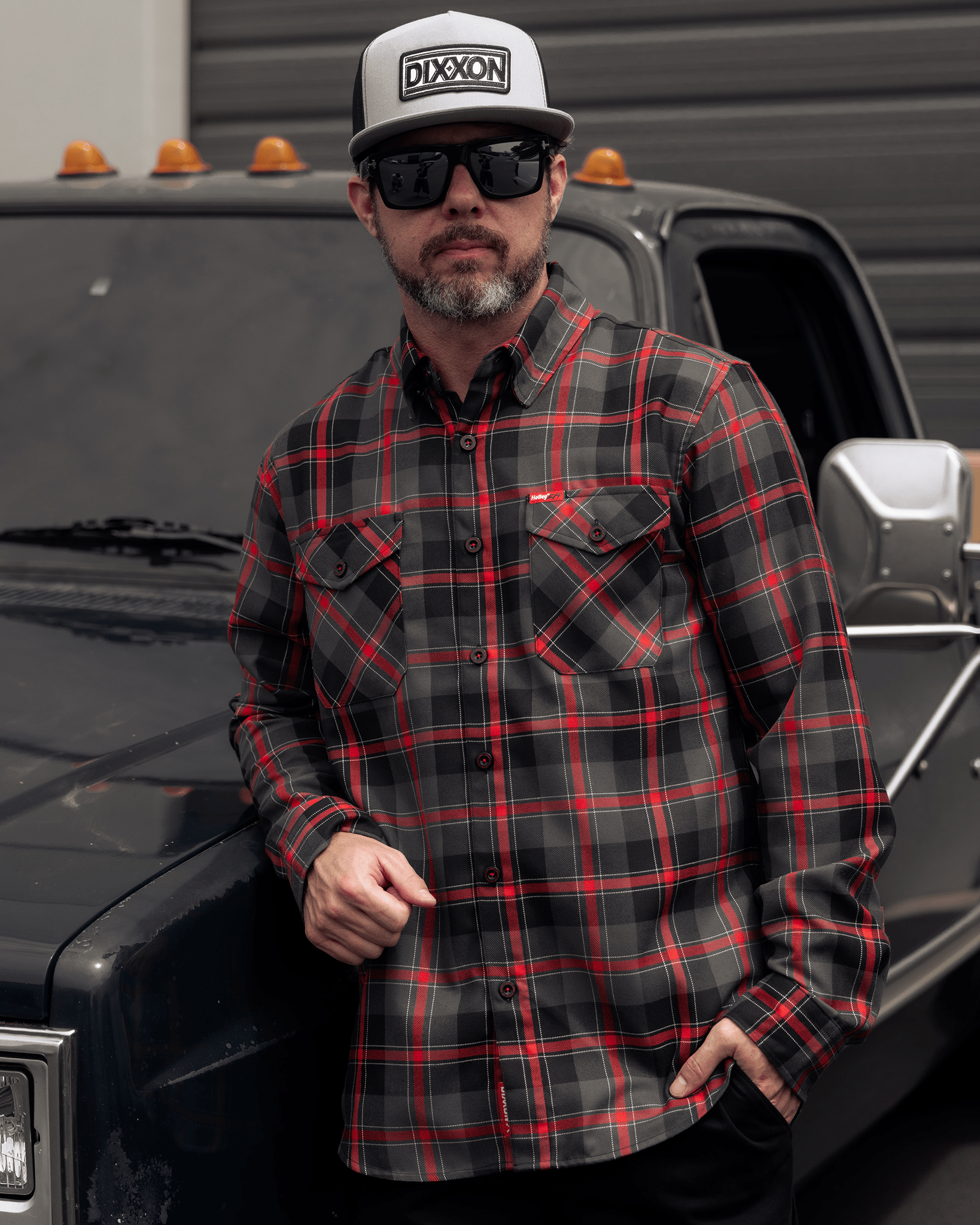 Holley EFI Flannel - Dixxon Flannel Co. view 4