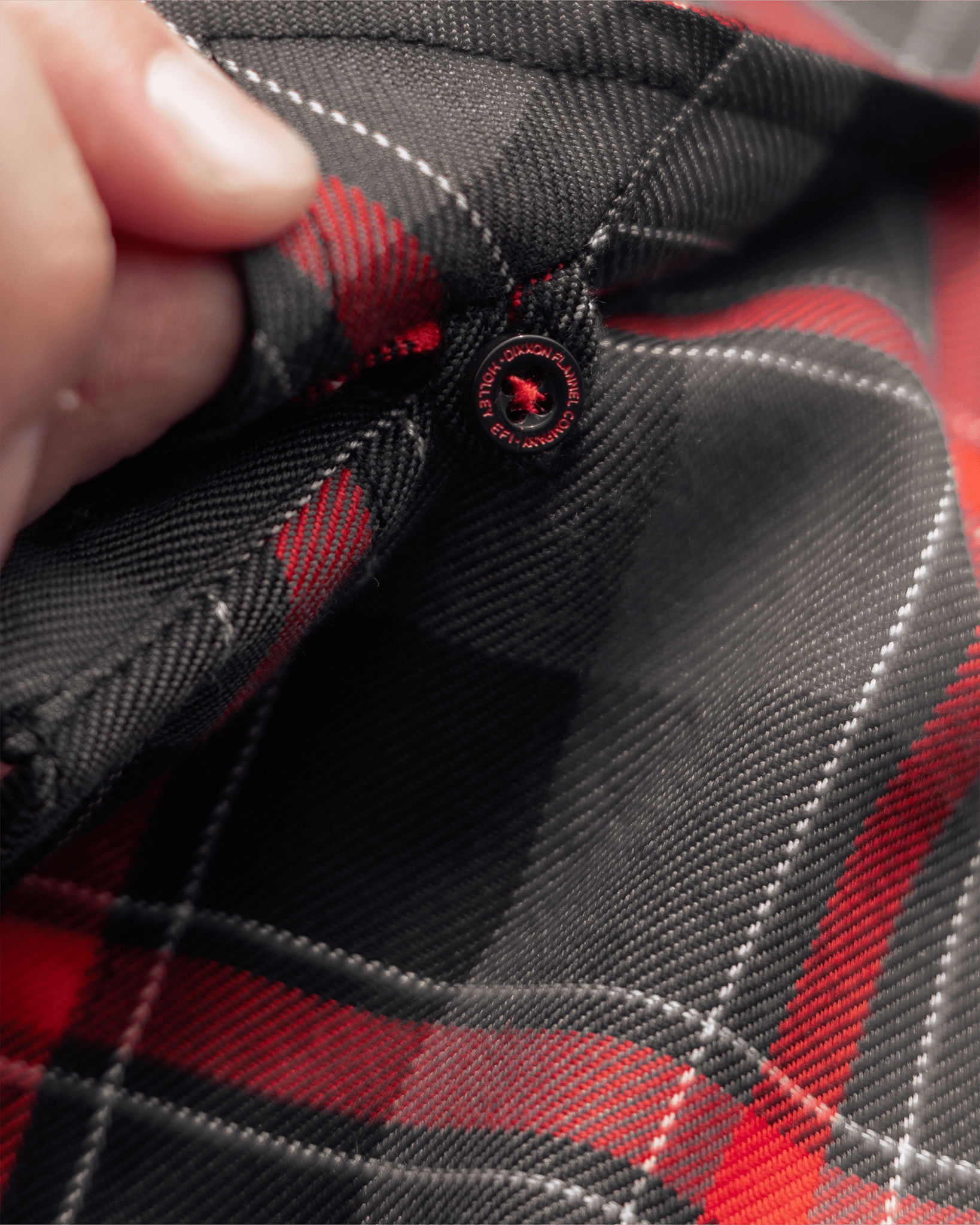 Holley EFI Flannel - Dixxon Flannel Co. view 5